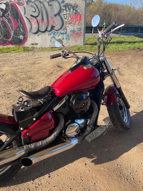 Kawasaki Vulcan bobber, Motoren, Motoren | Kawasaki, Particulier, Chopper, meer dan 35 kW, 2 cilinders, Ophalen