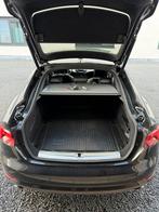 Audi A5, Auto's, 4 deurs, Alcantara, Zwart, Particulier