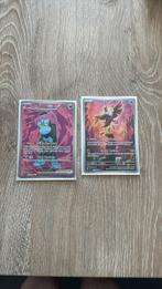 pokemon kaart, Hobby en Vrije tijd, Verzamelkaartspellen | Pokémon, Ophalen of Verzenden, Zo goed als nieuw