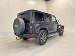 Jeep Wrangler 2.8 CRD 4x4 Autom. Lichte Vracht - Airco - To, Auto's, Jeep, 4 cilinders, 0 kg, 5 deurs, Particulier