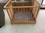 Opvouwbaar babypark, Kinderen en Baby's, Ophalen, Gebruikt, Boxkleed