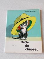 Boek "Drôle de chapeau", Ophalen, Gelezen