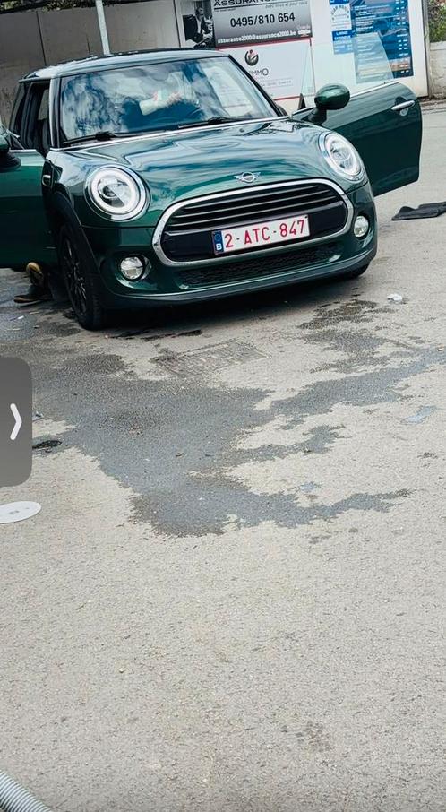Mini Cooper Petrolgroen 2019, Auto's, Mini, Particulier, Cooper, Bluetooth, Benzine, Euro 6, Overige carrosserie, 2 deurs, Handgeschakeld