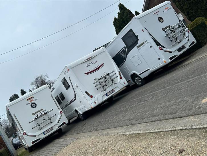 Te huur camper buscamper mobilhome, Caravans en Kamperen, Mobilhome-accessoires, Ophalen