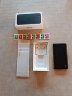 iPhone 7 128gb met oortjes en gratis etui, screenprotector, Télécoms, Téléphonie mobile | Apple iPhone, 128 GB, Comme neuf, Enlèvement