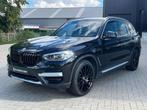 BMW X3 X3 xDrive30e Led-Navigatie Prof-Leder-BT-Pdc-20", Auto's, Automaat, 4 cilinders, Zwart, Bedrijf