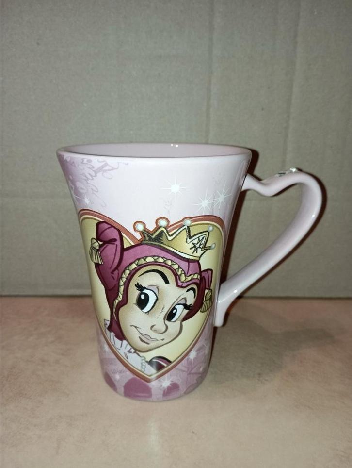 Koffietas Efteling Prinses Pardijn, Collections, Efteling, Utilisé, Ustensile, Enlèvement ou Envoi