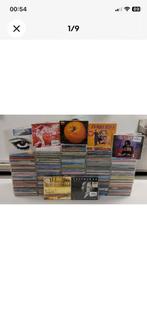 188 x CD voor danssingles, Cd's en Dvd's, Verzenden, Gebruikt