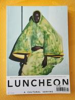 Luncheon magazine n 17 - 2024, Ophalen of Verzenden, Nieuw, Schilder- en Tekenkunst