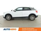 Audi Q2 1.4 TFSI ACT Design (bj 2017, automaat), Auto's, Wit, Leder, 1395 cc, 5 zetels