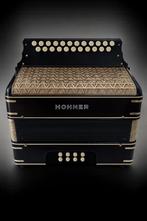 Diatonische accordeon van Hohner., Musique & Instruments, Accordéons, Autres formats, Enlèvement, Utilisé, Avec bretelles