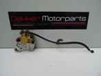 Nissin Complete Achter Remklauw Honda CBR600RR 2003-2004, Ophalen of Verzenden, Gebruikt