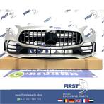 2023 W190 GTR AMG FACELIFT VOORBUMPER COMPLEET A1908853500 G, Auto-onderdelen, Gebruikt, Voor, Mercedes-Benz, Ophalen of Verzenden