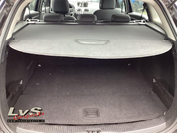 Dekzeil Bagageruimte van een Renault Megane, Auto-onderdelen, Carrosserie, Renault, Gebruikt, 3 maanden garantie, Ophalen of Verzenden