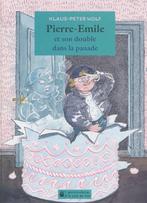 "Pierre-Emile et son double dans la panade" Klaus-Peter Wolf, Livres, Livres pour enfants | Jeunesse | Moins de 10 ans, Comme neuf