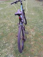 Fiets rockrijder 340, Ophalen