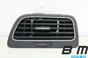 Luchtrooster rechts zwart VW Golf 7 5G1819704R beschikbaar voor biedingen