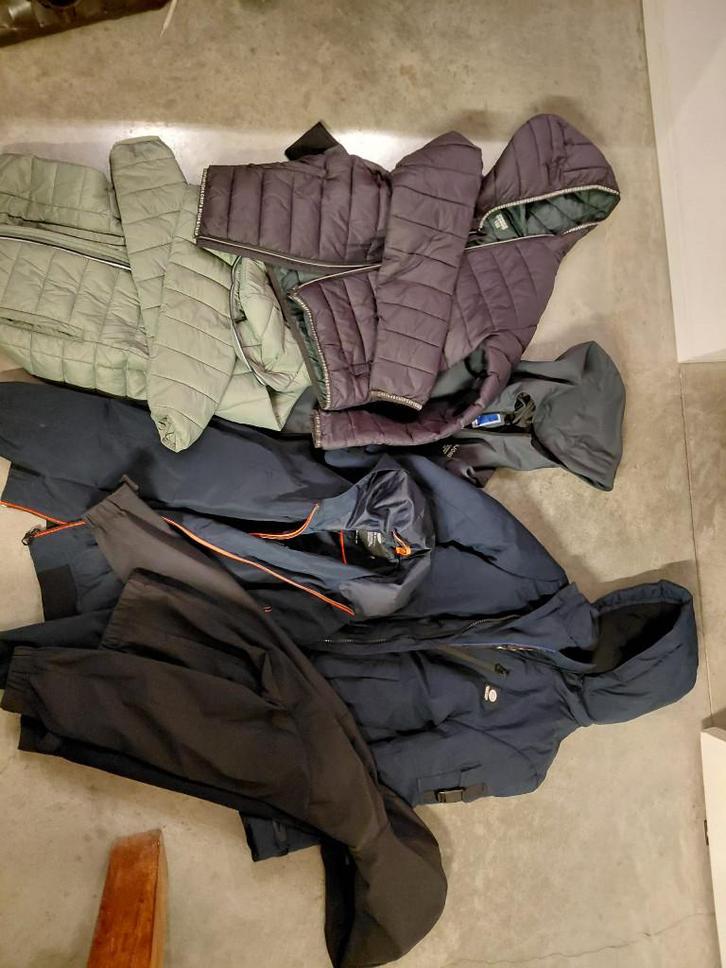 Kledingpakket jongens maat 146-152, Kinderen en Baby's, Kinderkleding | Kinder-kledingpakketten, Gebruikt, Maat 146, Ophalen