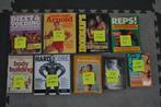 Livres de musculation, Arnold, Ronie Coleman, etc., Livres, Enlèvement, Utilisé, Fitness