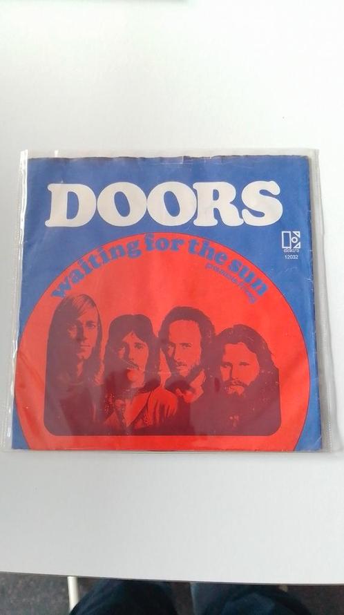The Doors - waiting for the sun (12032), Cd's en Dvd's, Vinyl Singles, Zo goed als nieuw, Ophalen of Verzenden