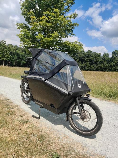 Urban Arrow Family Performance (2022), Fietsen en Brommers, Fietsen | Bakfietsen, Gebruikt, Ophalen