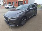 Mazda CX-3 Sky-G Hakone, Auto's, Mazda, Te koop, Zilver of Grijs, Cruise Control, Stadsauto