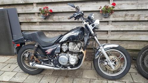 Kawasaki ZN 750A1 LTD Bj. 1982 gaat weg in ONDERDELEN, Motoren, Onderdelen | Kawasaki, Gebruikt, Ophalen of Verzenden
