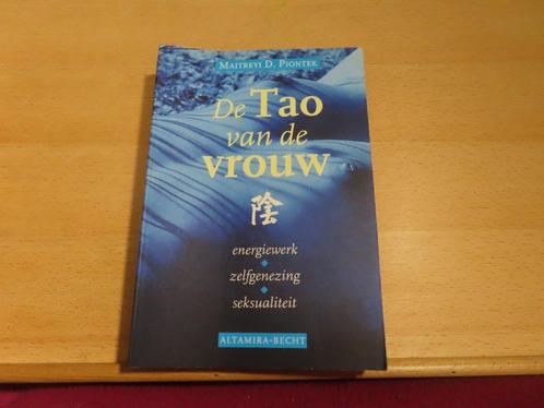 De Tao van de vrouw – Maitreyi D. Piontek Energiewerk, zelfg, Boeken, Psychologie, Zo goed als nieuw, Overige onderwerpen, Ophalen of Verzenden