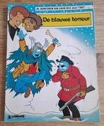 De Avonturen van Chick Bill door TIBET: De blauwe terreur, Gelezen, Greg, Eén stripboek, Ophalen of Verzenden