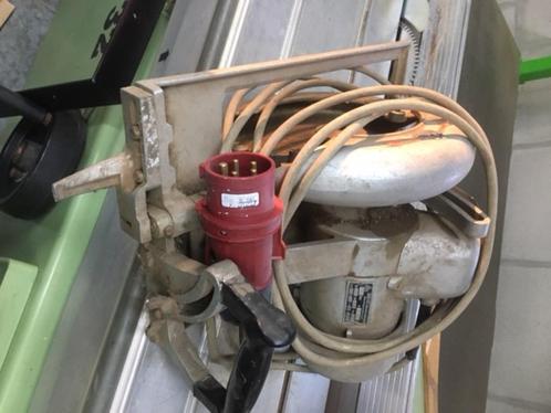 CIRKELZAAG -- PRO MATERIAAL -- OPRUIMING, Doe-het-zelf en Bouw, Gereedschap | Zaagmachines, Gebruikt, Cirkelzaag, 70 mm of meer