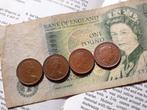 Elizabeth II, Envoi, Monnaie en vrac, Autres pays