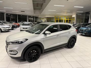 Hyundai Tucson 1.6 Benzine 4x4 97Kw Bouwjaar 2017 beschikbaar voor biedingen