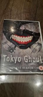 Tokyo Ghoul - Seizoen 1 (DVD) - Manga., CD & DVD, DVD | TV & Séries télévisées, Horreur, Neuf, dans son emballage, Coffret, Enlèvement ou Envoi