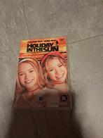 Dvd: Holiday in the sun, Ophalen