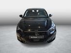 Peugeot 208 1.2 HYBRID 145 e-DSC6 Allure, Stof, Gebruikt, 136 pk, Zwart