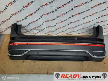 Achterbumper Tiguan 5NA FACELIFT LC9X HIGHLINE CHROOM 6X PDC beschikbaar voor biedingen