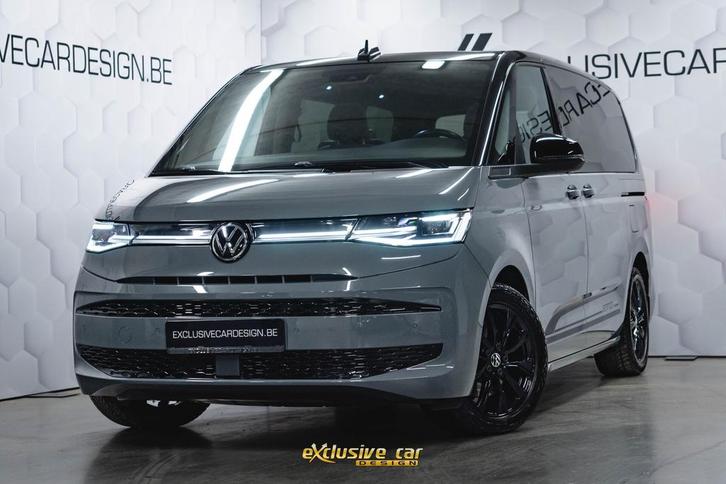 Volkswagen T7 Multivan Lang eHybrid Edition, Auto's, Volkswagen, Bedrijf, Multivan, ABS, Adaptive Cruise Control, Airbags, Airconditioning
