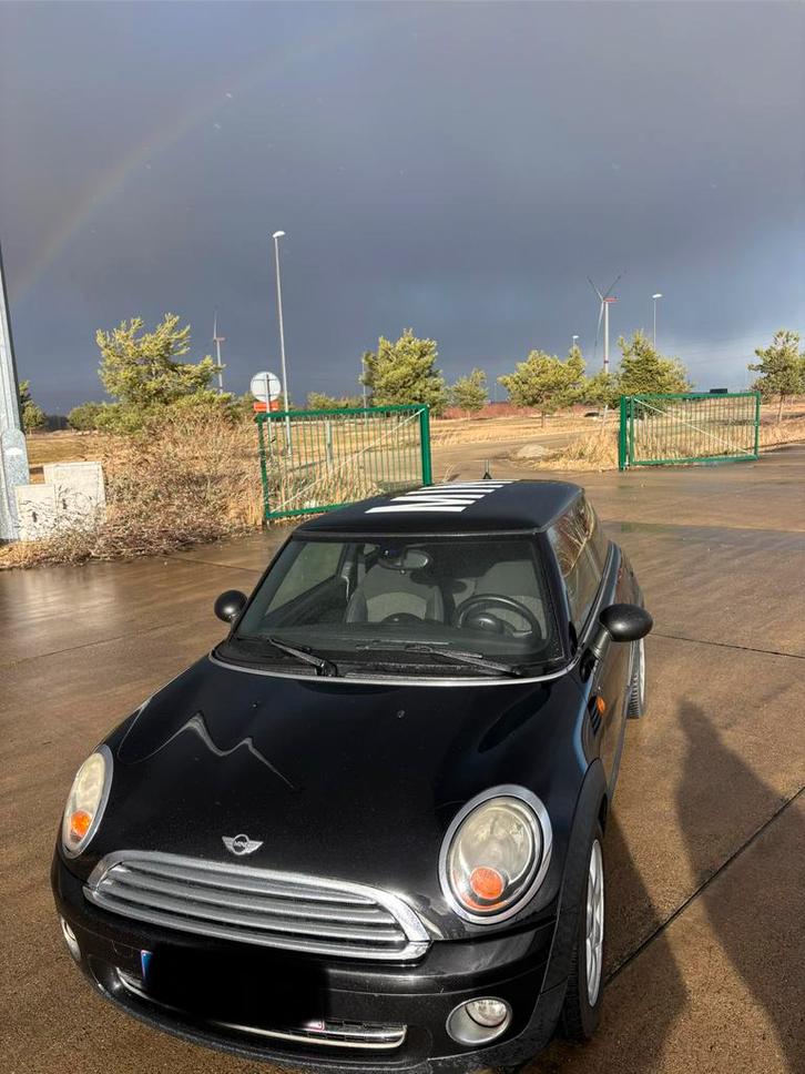Mini cooper one 2009, Auto's, Mini, Particulier, Cooper, Isofix, Benzine, Ophalen
