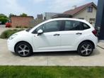 Citroën C3 Airco, Cruise Control, ... (bj 2016), Auto's, Stof, Wit, Bedrijf, 5 deurs
