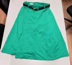 Basler lange rok - groen groene met riem - Nieuw 42 L eu, Ophalen of Verzenden, Nieuw, Maat 42/44 (L), Groen