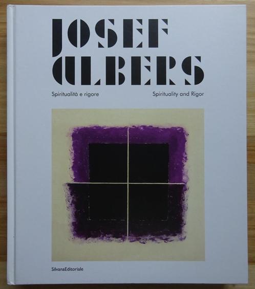 Josef Albers, 2013, Perugia / Spiritalità e rigore, Boeken, Kunst en Cultuur | Beeldend, Nieuw, Schilder- en Tekenkunst, Ophalen of Verzenden
