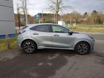 Ford Puma STLINE OC0340 MHEV *21635*, Auto's, Ford, Puma, Zwart, USB, Handgeschakeld