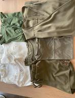 Pakket kledij uniform Sint -  Bavo groen, Ophalen of Verzenden, Zo goed als nieuw