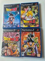 Lot dragon ball z playstation 2 ps2, Games en Spelcomputers, Ophalen of Verzenden, Zo goed als nieuw