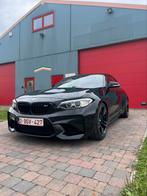 Bmw m2 2017, Auto's, Automaat, Achterwielaandrijving, USB, Zwart