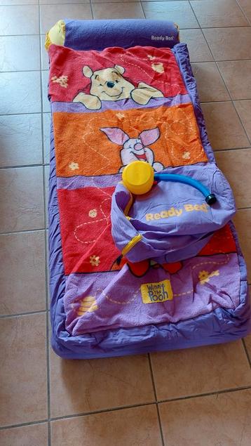 Winnie the Pooh Ready Bed