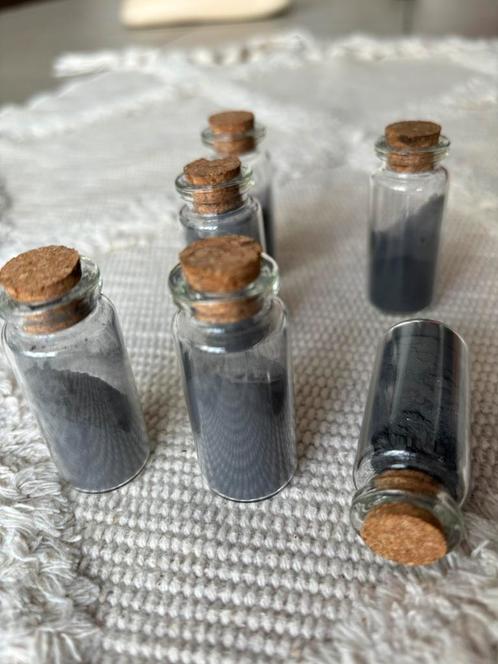 Khôl traditionnel pour les yeux – poudre naturelle, Verzamelen, Poppenhuizen en Toebehoren, Zo goed als nieuw, Ophalen of Verzenden