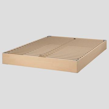 Lit Ikea Lyngör, deux places 140x200cm beschikbaar voor biedingen