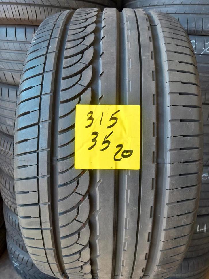3153520 315/35/20 315/35R20 zomer demo NANKANG, Auto diversen, Autosport-onderdelen, Zo goed als nieuw, Ophalen
