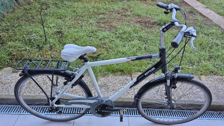Mooie Herenfiets Kettler 28 inch - voor groei van 1.m 60, Vélos & Vélomoteurs, Vélos | Garçons, Comme neuf, 26 pouces ou plus